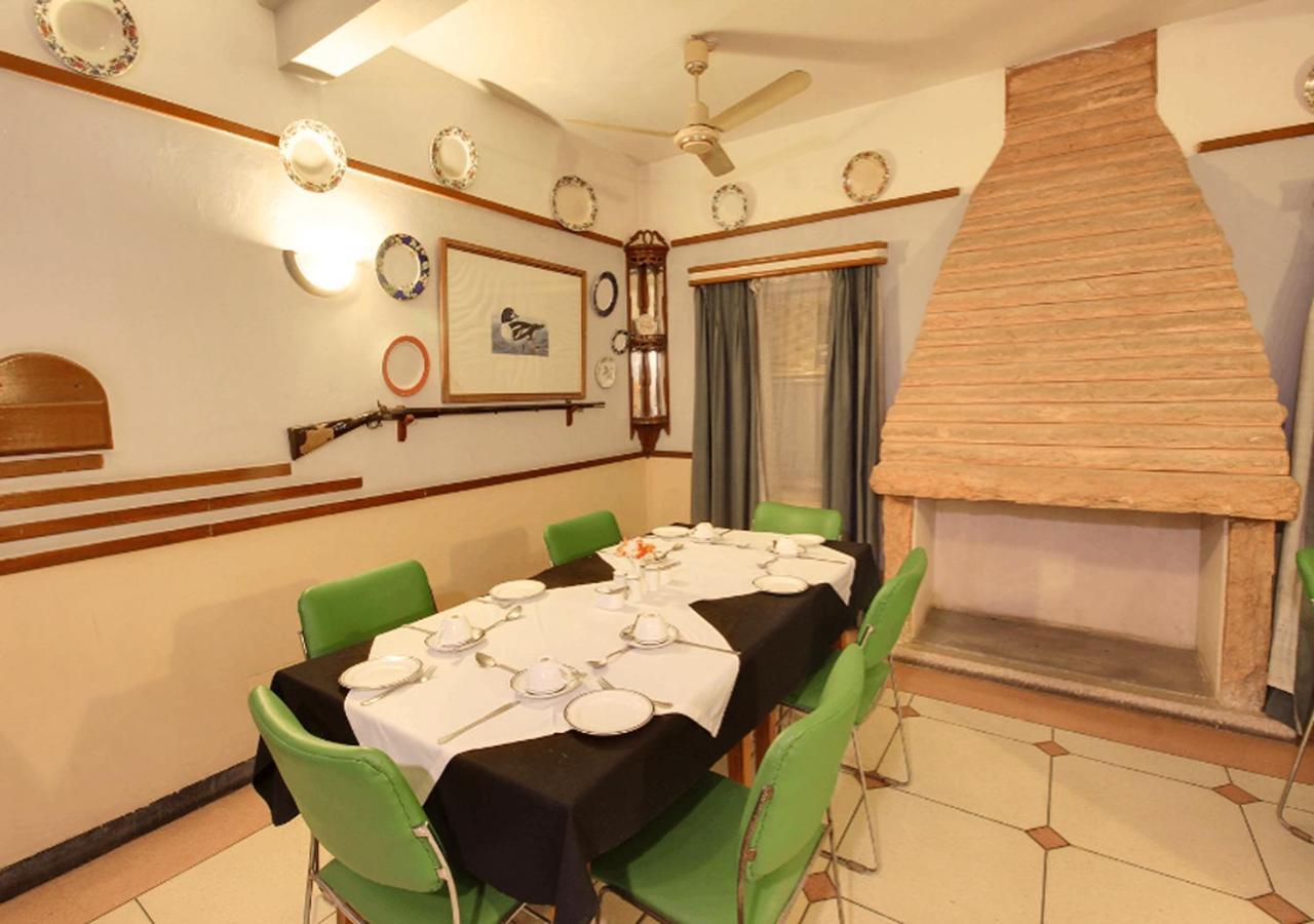 季节酒店 Mahāmandir 外观 照片