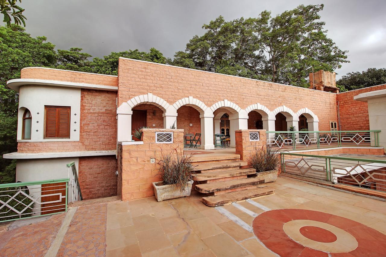 季节酒店 Mahāmandir 外观 照片